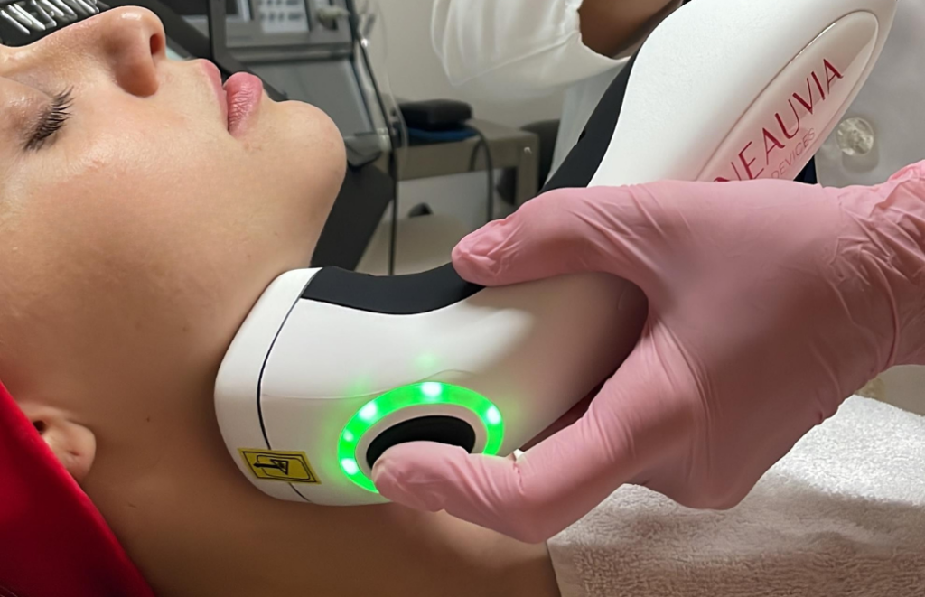 Laser me di Neauvia Daniela Orlando medico estetico
