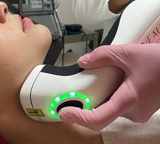 Laser me di Neauvia Daniela Orlando medico estetico