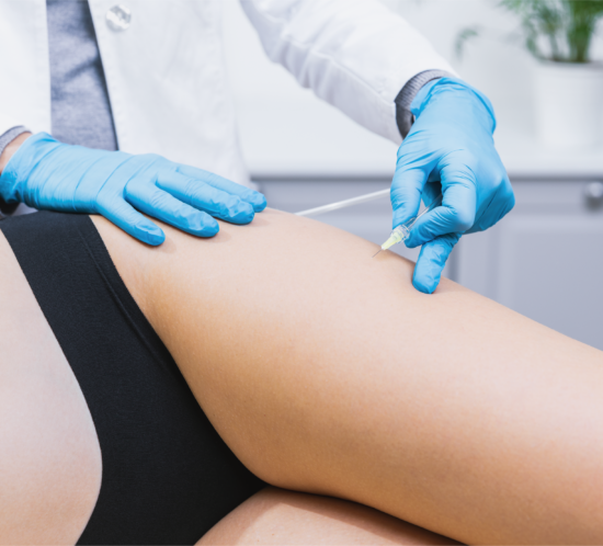 Trattamento enzimatico - mesoterapia - cellulite - adipe- carbossiterapia